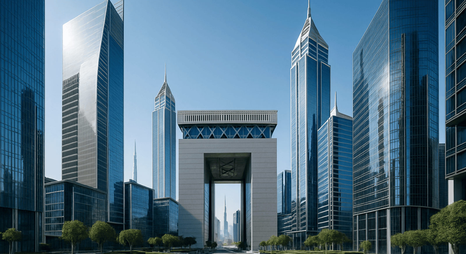 Dubai International Financial Centre